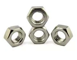 Alloy K500 High Tensile Nuts UNS N0550